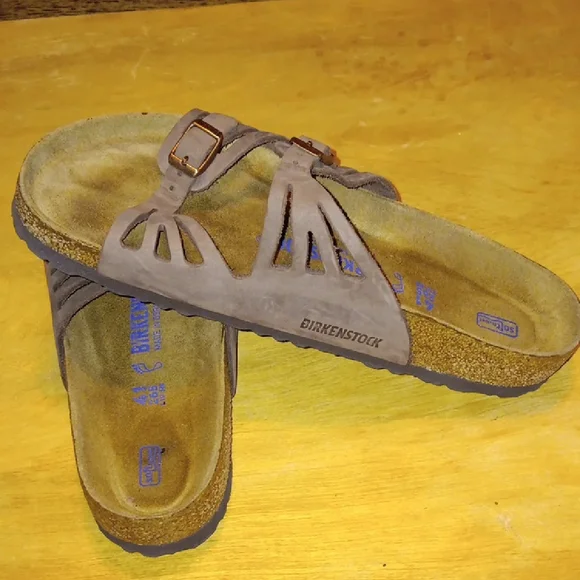 Birkenstock Tan Sandals - Picture 5 of 5